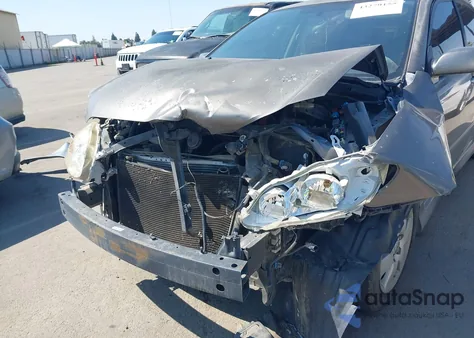 2005 Toyota Corolla S z USA, uszkodzony, nr VIN 1NXBR32EX5Z527967